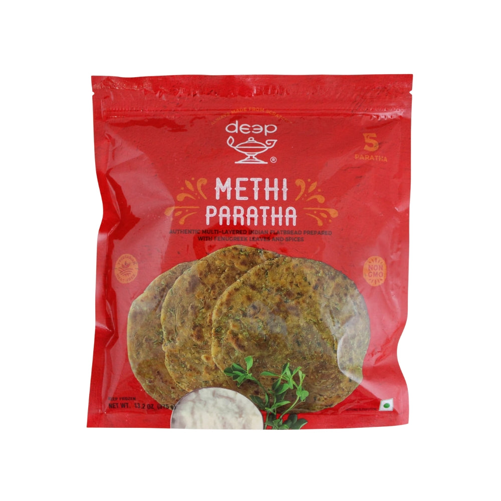 DEEP METHI PARANTHA 375GM