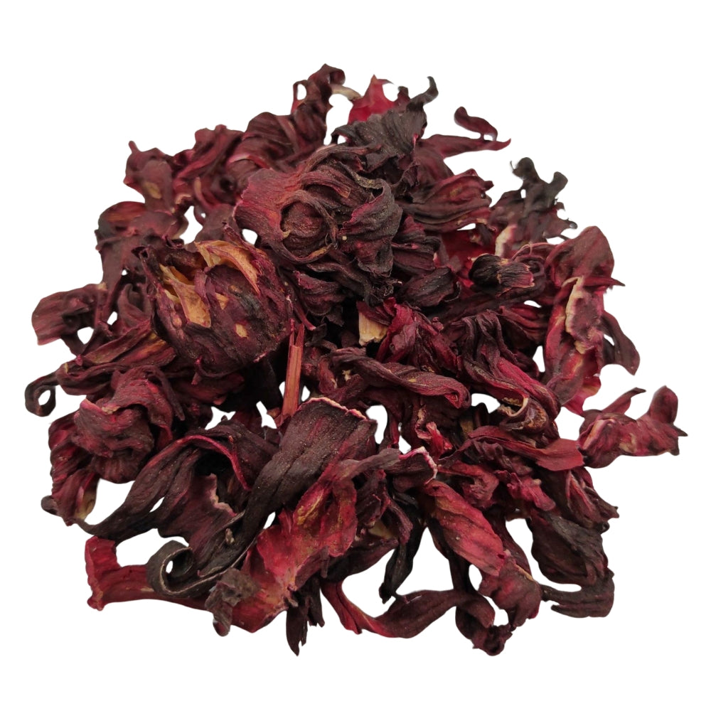 DEHYDRATED HIBISCUS WHOLE 2 KG