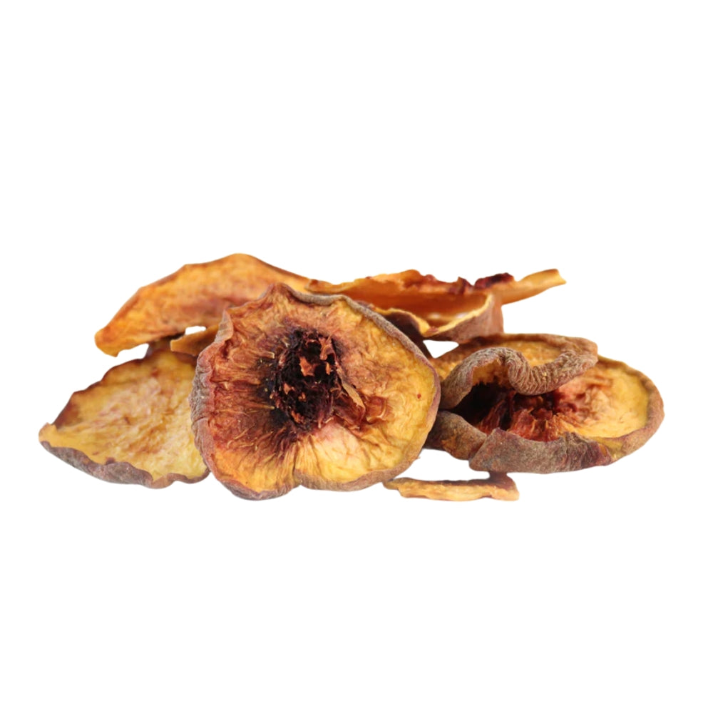 DEHYDRATED PEACH SLICES 11 LBS