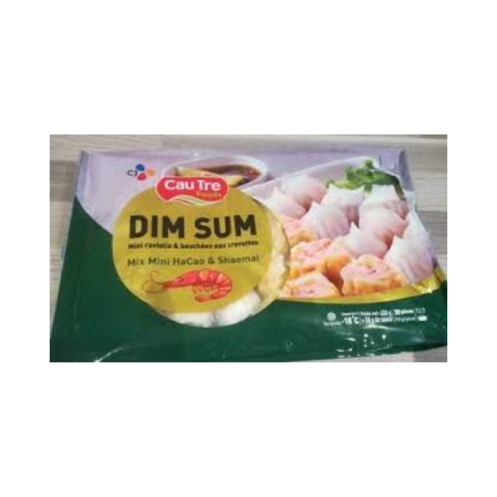 DIM SUM MIX 400 GM