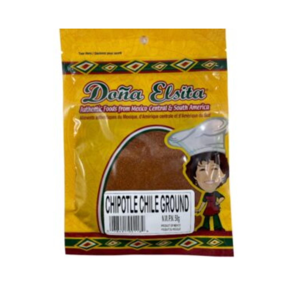 DONA ELSITA CHILE CHIPOLTE 2 OZ