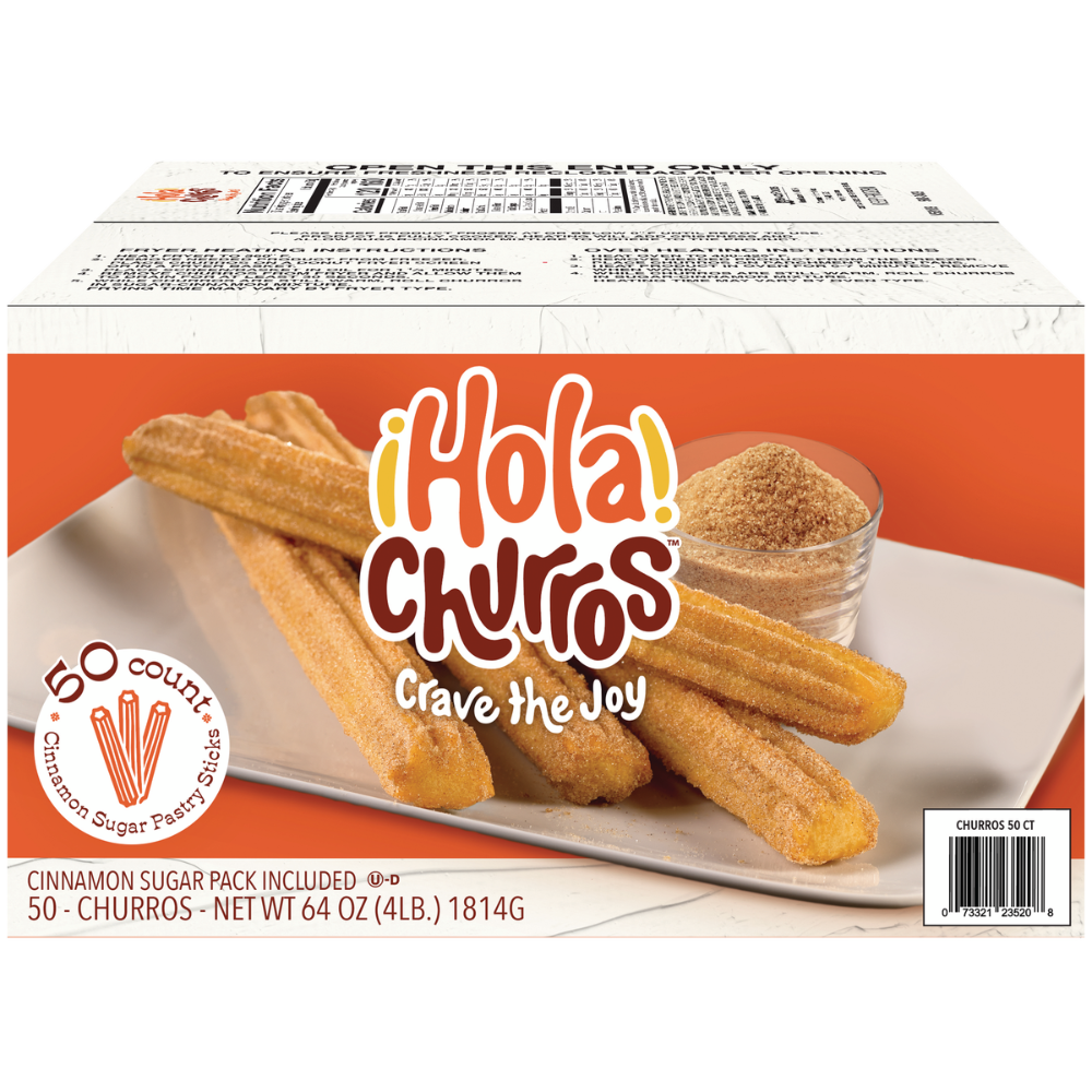 DONA ELSITA CHURROS 275 GM