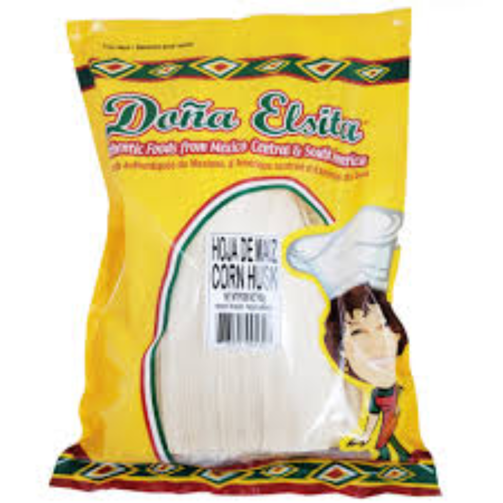 DONA ELSITA CORN HUSK 165G