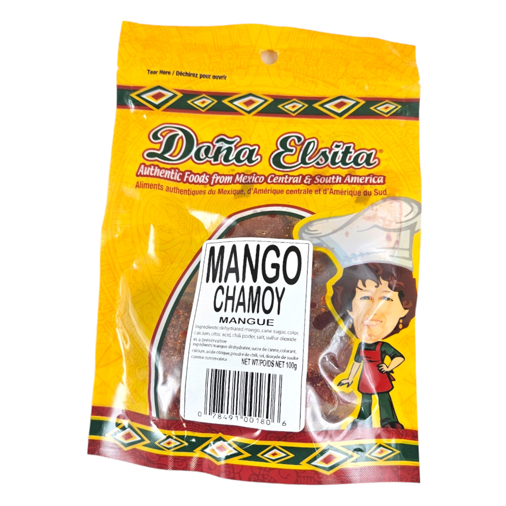 DONA ELSITA MANGO CHAMOY 100G