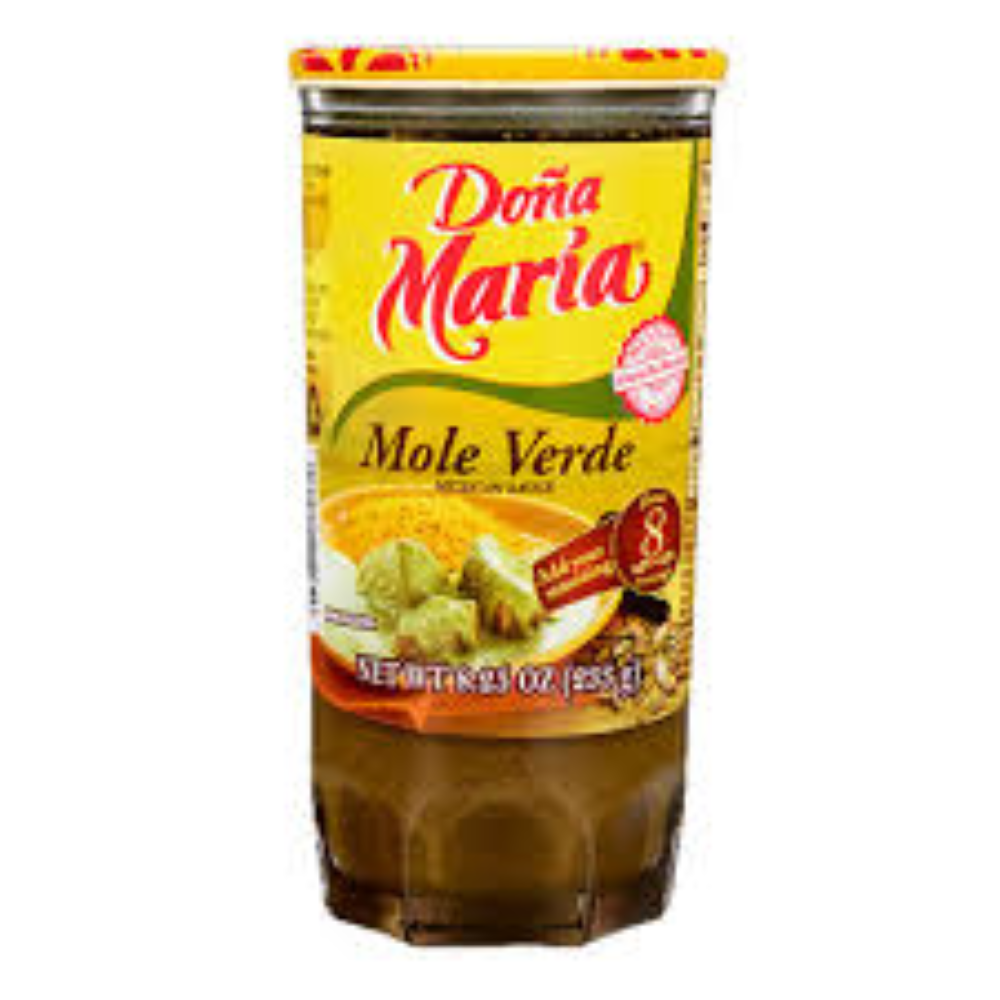 DONA MARIA MOLE GREEN 233 GMS