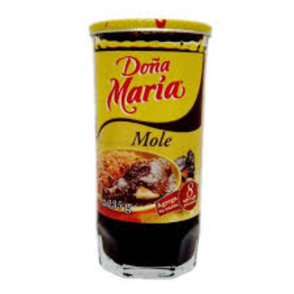 DONA MARIA MOLE RED 233 GMS