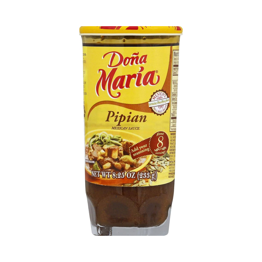 DONA MARIA PIPIAN 8OZ