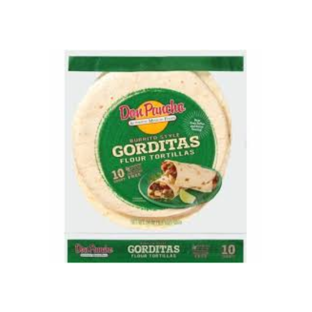 DON PANCHO GORDITAS 680G