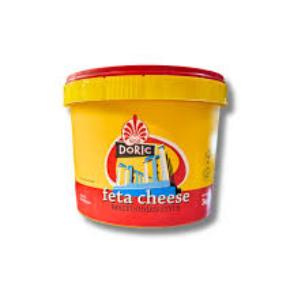 DORIC MACEDONIAN FETA CHEESE 700 GM