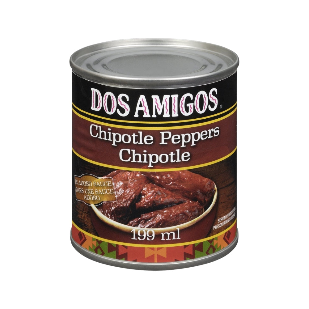 DOS AMIGO CHIPOTLE PEPPERS 198 GM