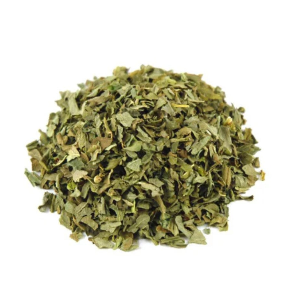 DRIED BASIL LEAVES 5 LBS