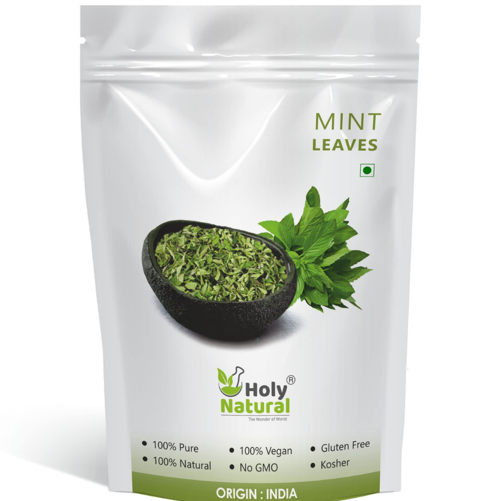 DRIED MINT LEAVES 100 GM
