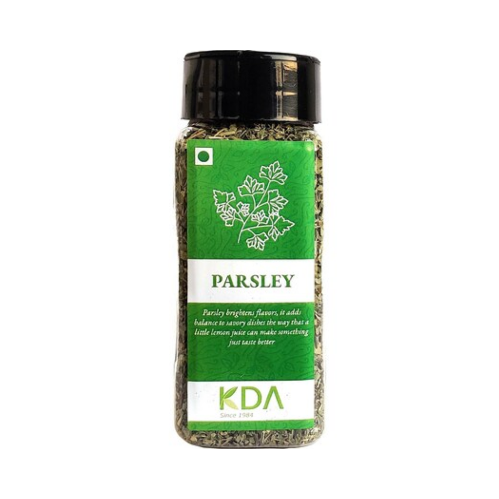 DRIED PARSLEY LEAVES 25 GM