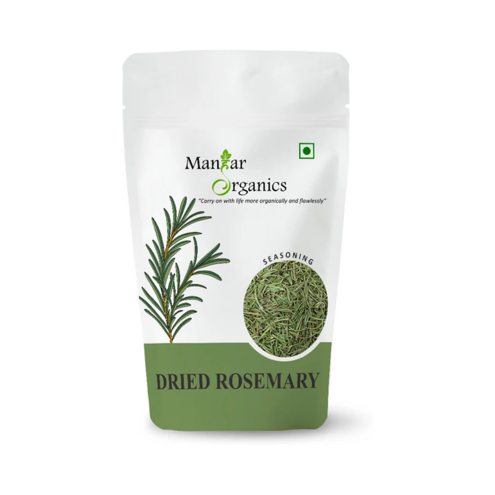 DRIED ROSEMARY LEAVES 500 GM