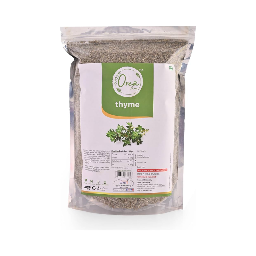 DRIED THYME LEAVES 500 GM