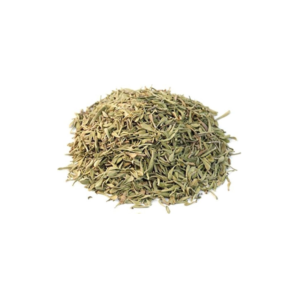 DRIED THYME LEAVES 5 LBS