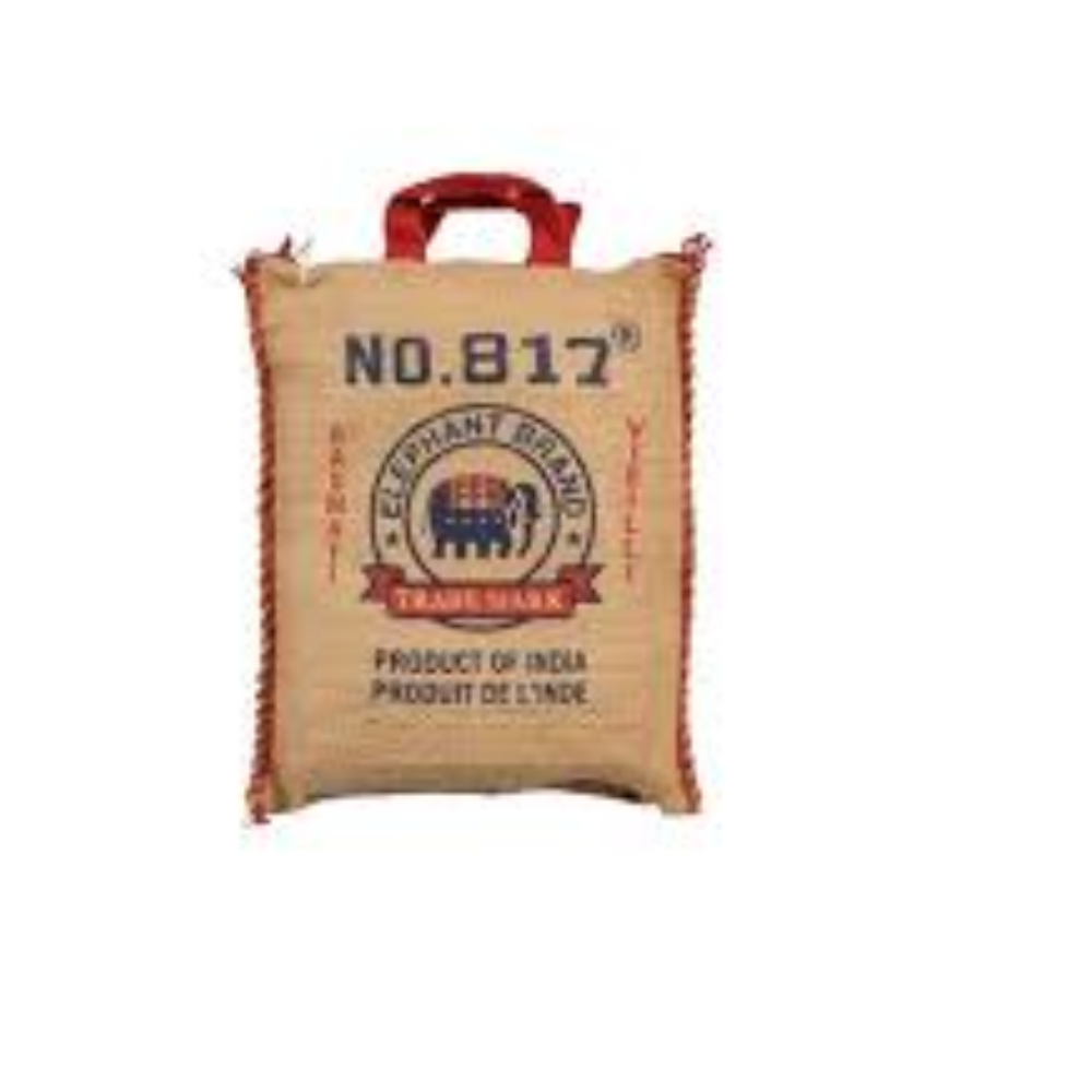 ELEPHAN RICE 817 AGED BASMATI 4 LBS