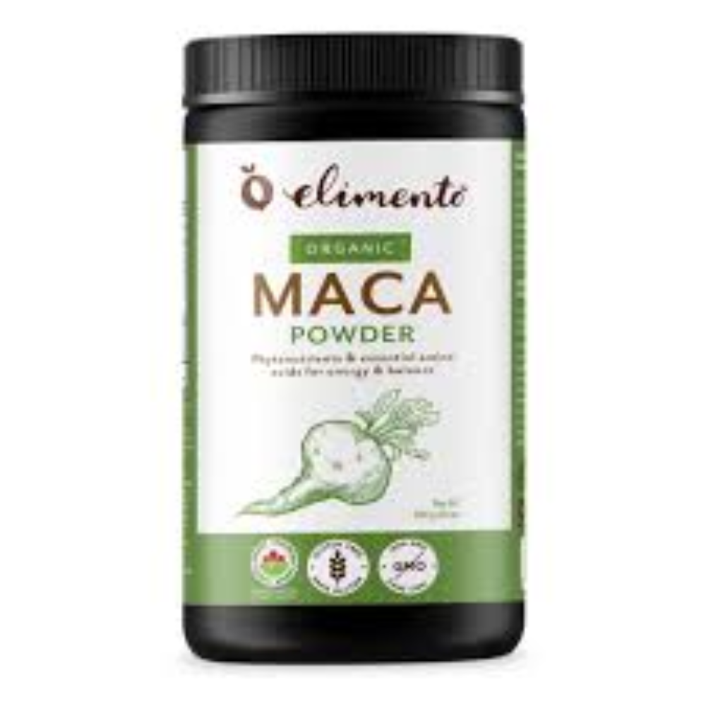 ELIMENTO ORGANIC MACA POWDER 1 LBS