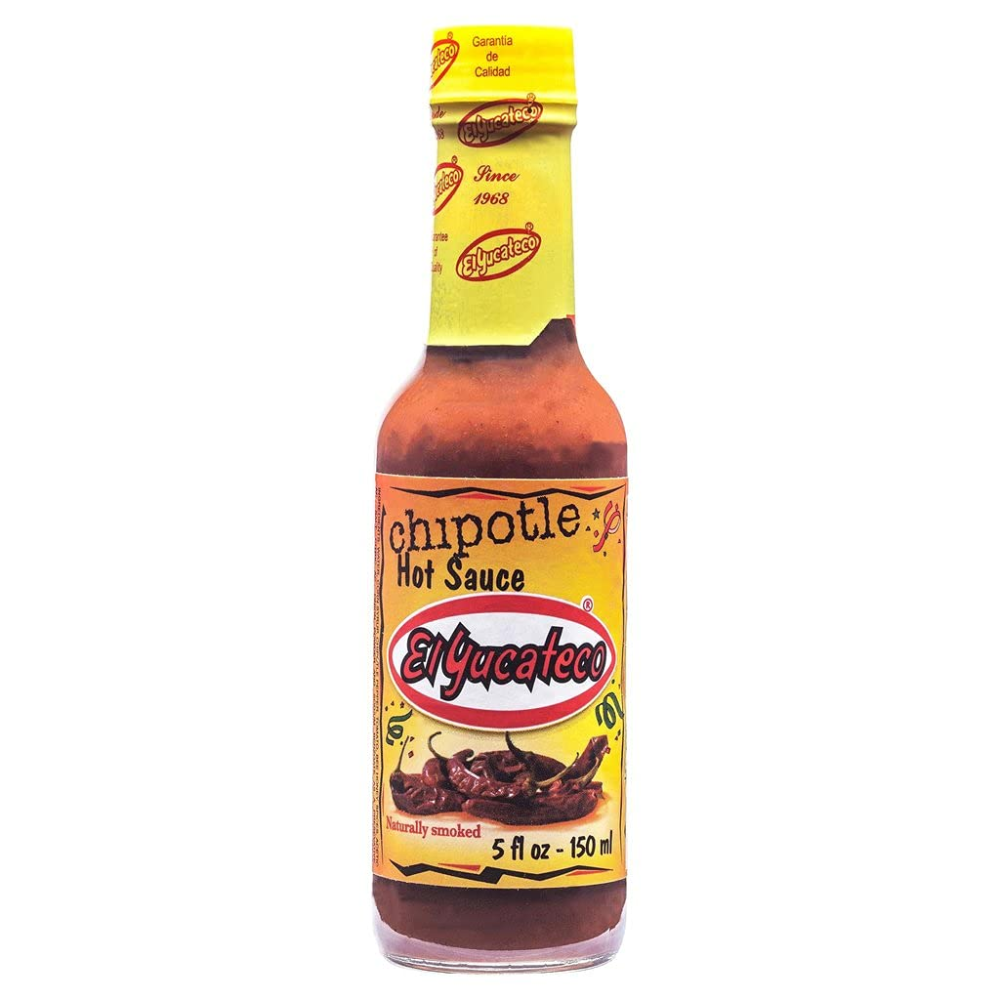 EL YUCATECO SALSA CHIPOTLE 5OZ