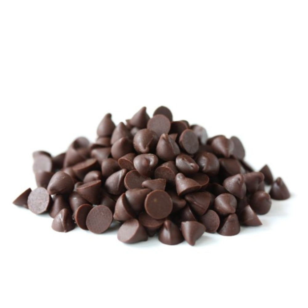 EVERLAND CHOCOLATE CHIPS 70% ORGANIC FAIR TRADE KOSHER MACHU PUICCHU (VEGAN) 5 LBS