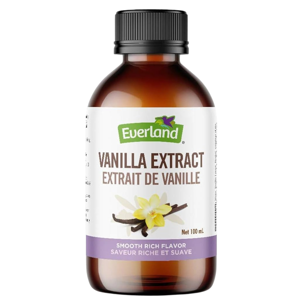 EVERLAND VANILLA EXTRACT 100 ML