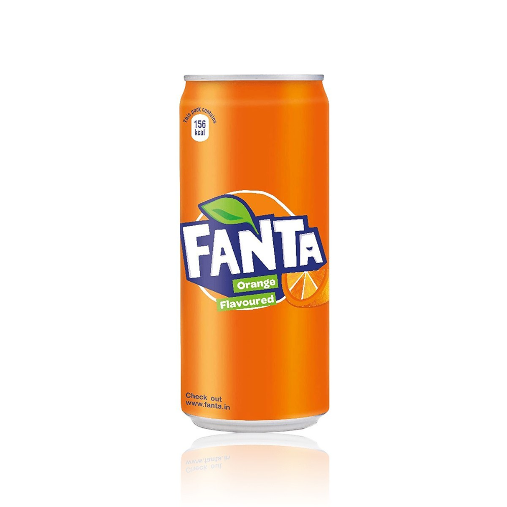 FANTA INDIAN CAN 300ML