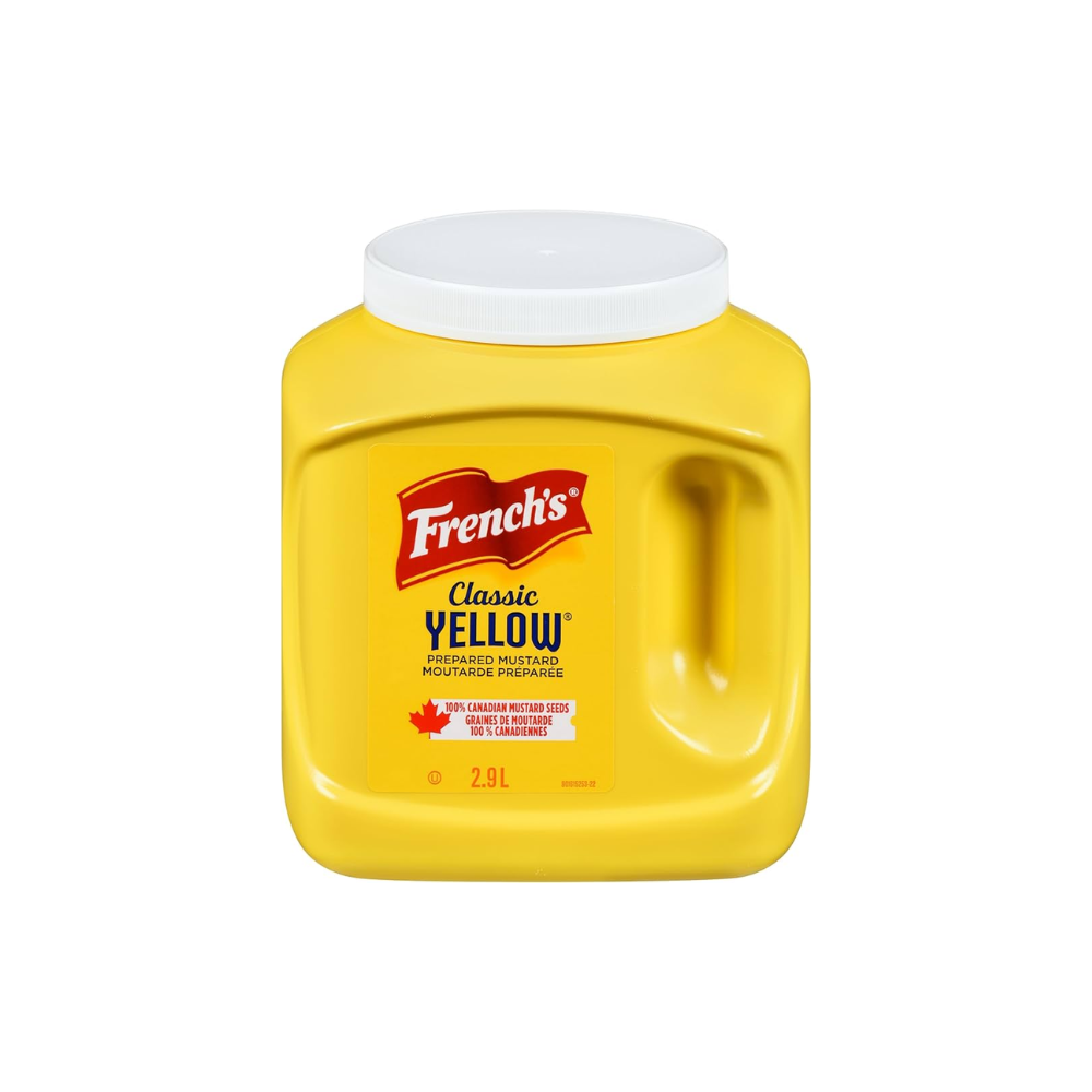 FCH YELLOW MUSTARD 2.9L
