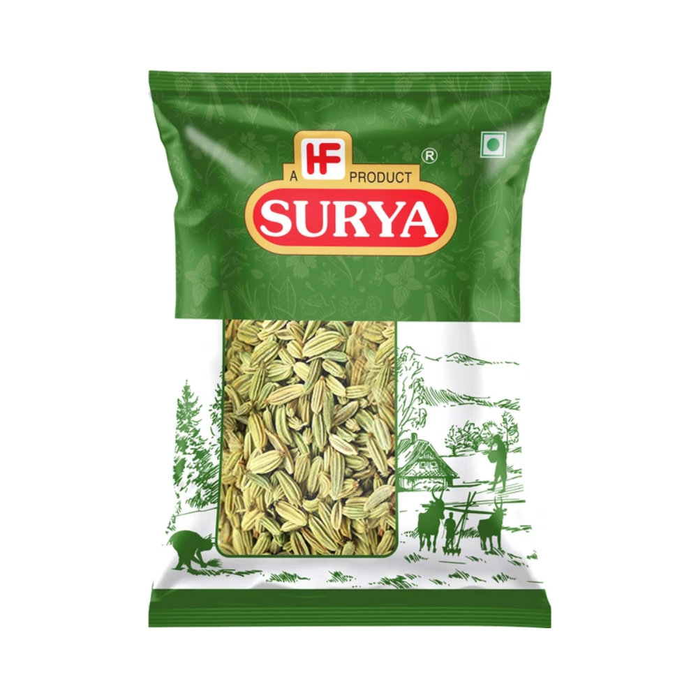 FENNEL POWDER 500 GM