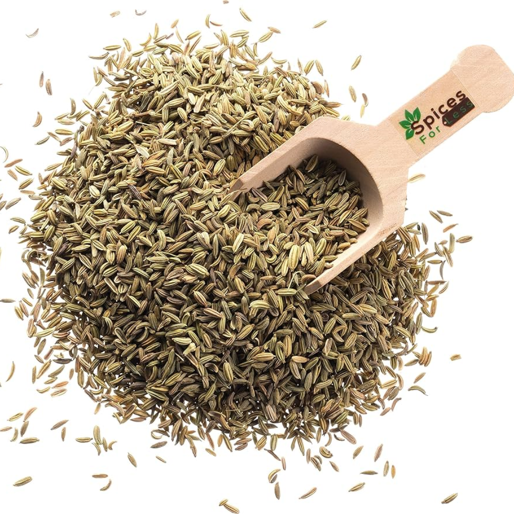 FENNEL SEEDS WHOLE 25 LBS