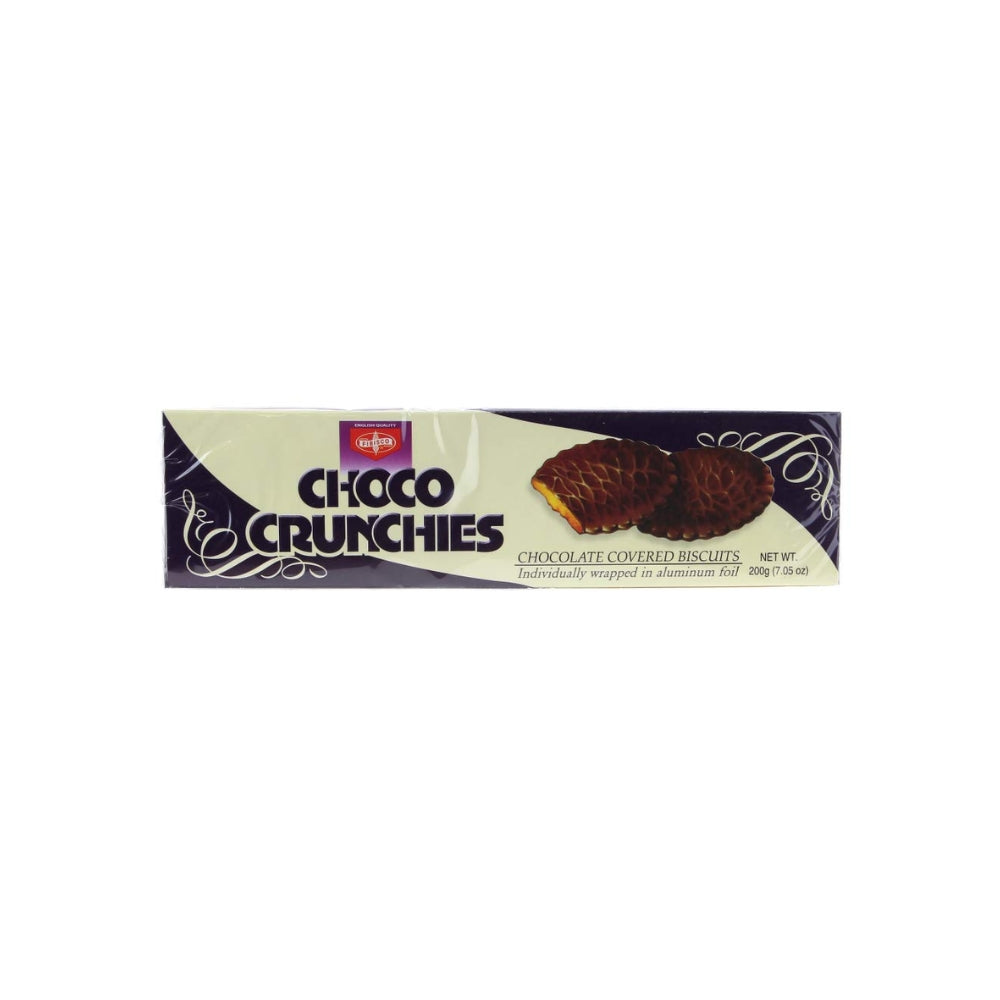 FIBISCO CHOCO CRUNCH 200 GM