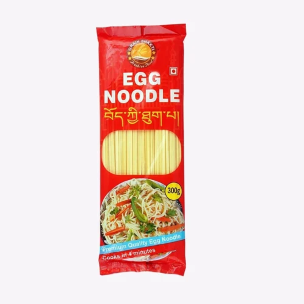 FLAT EGG NOODLES KG