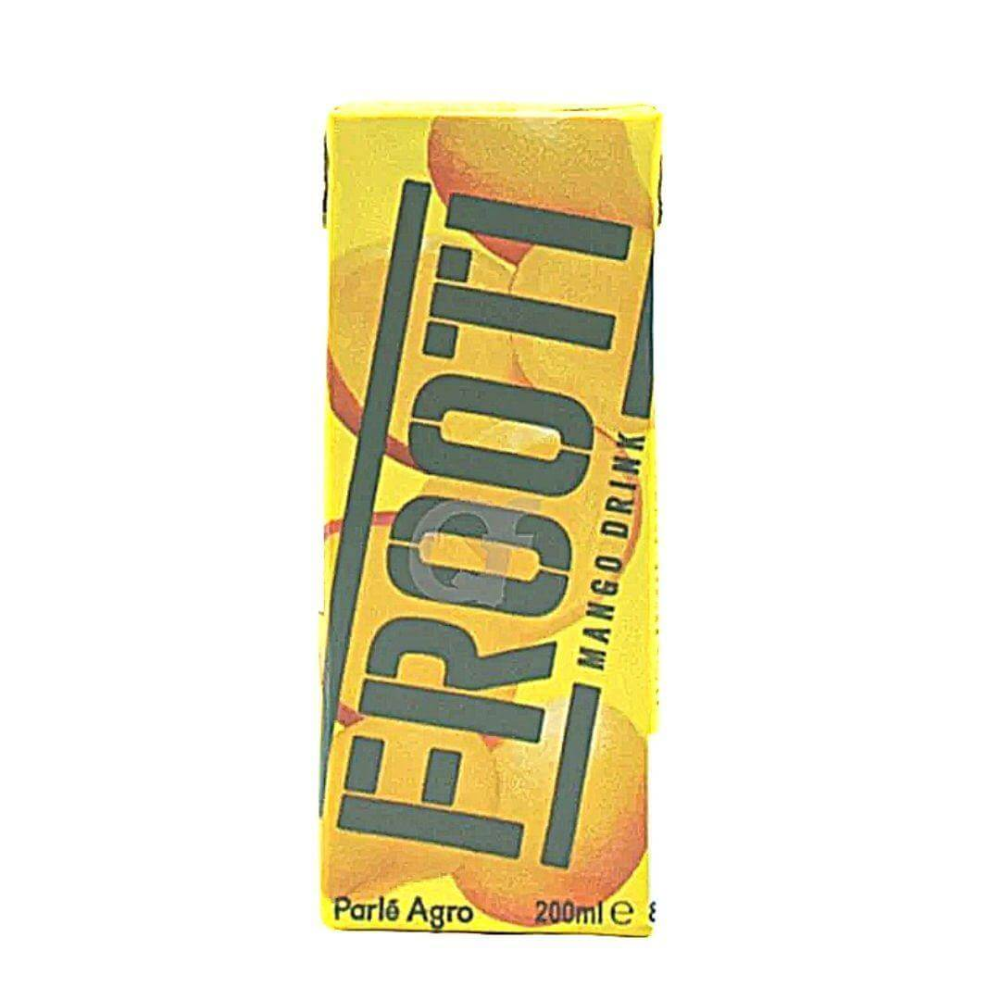 FROOTI MANGO DRINK (FAMILY PACK) 6X200ML