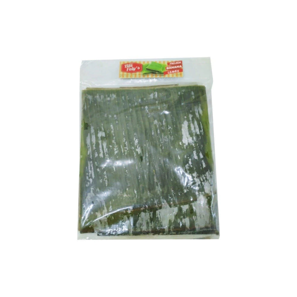 FROZEN BANANA LEAVES 454 GM