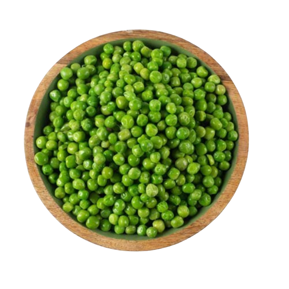 FROZEN GREEN PEAS 4 X 2.5 KG