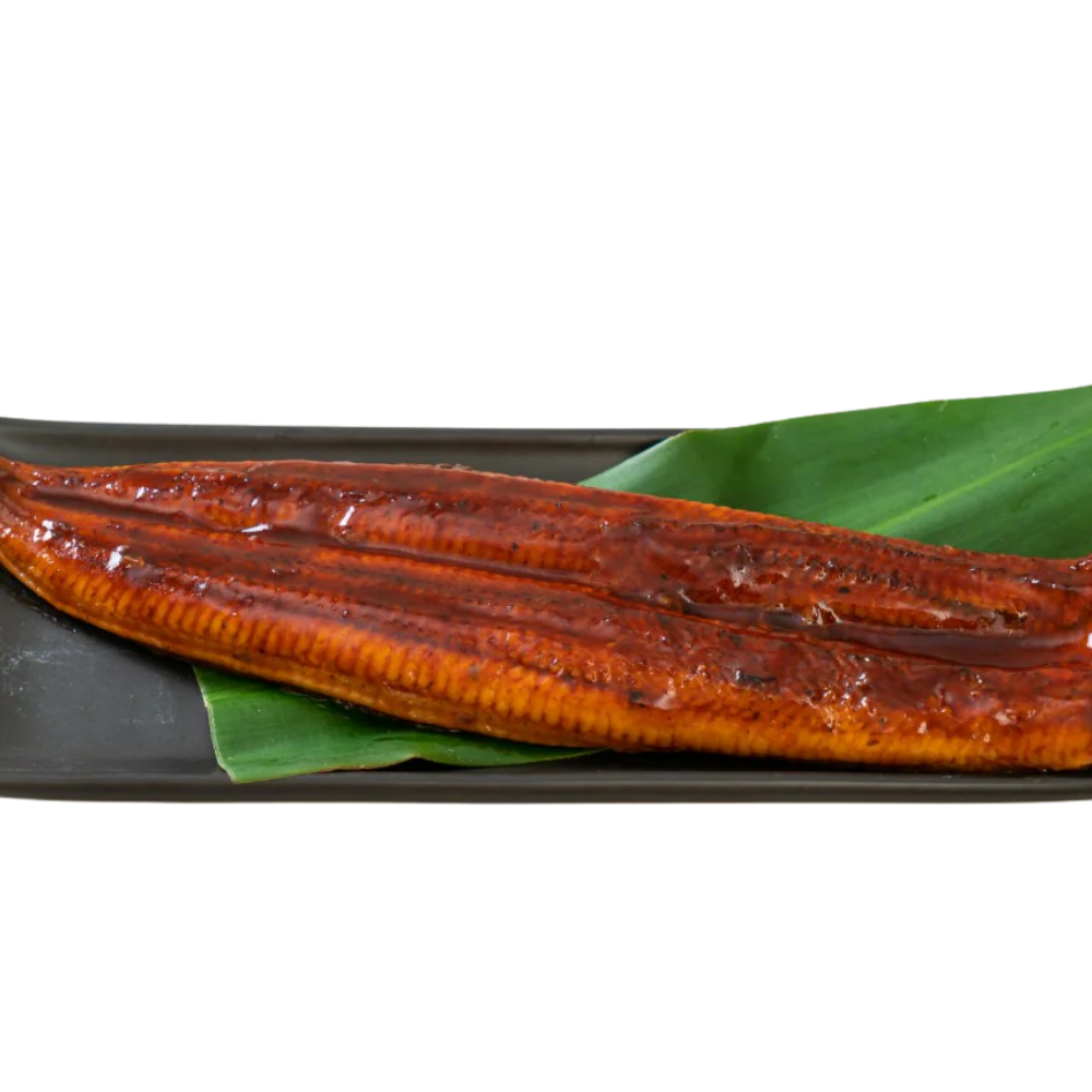 FROZEN ROASTED EEL CHARCOAL BROILED (UNAGI) 7OZ