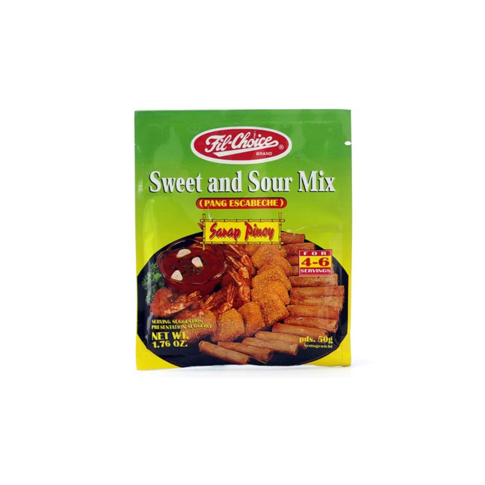 Fil-Choice sweet&Sour Mix