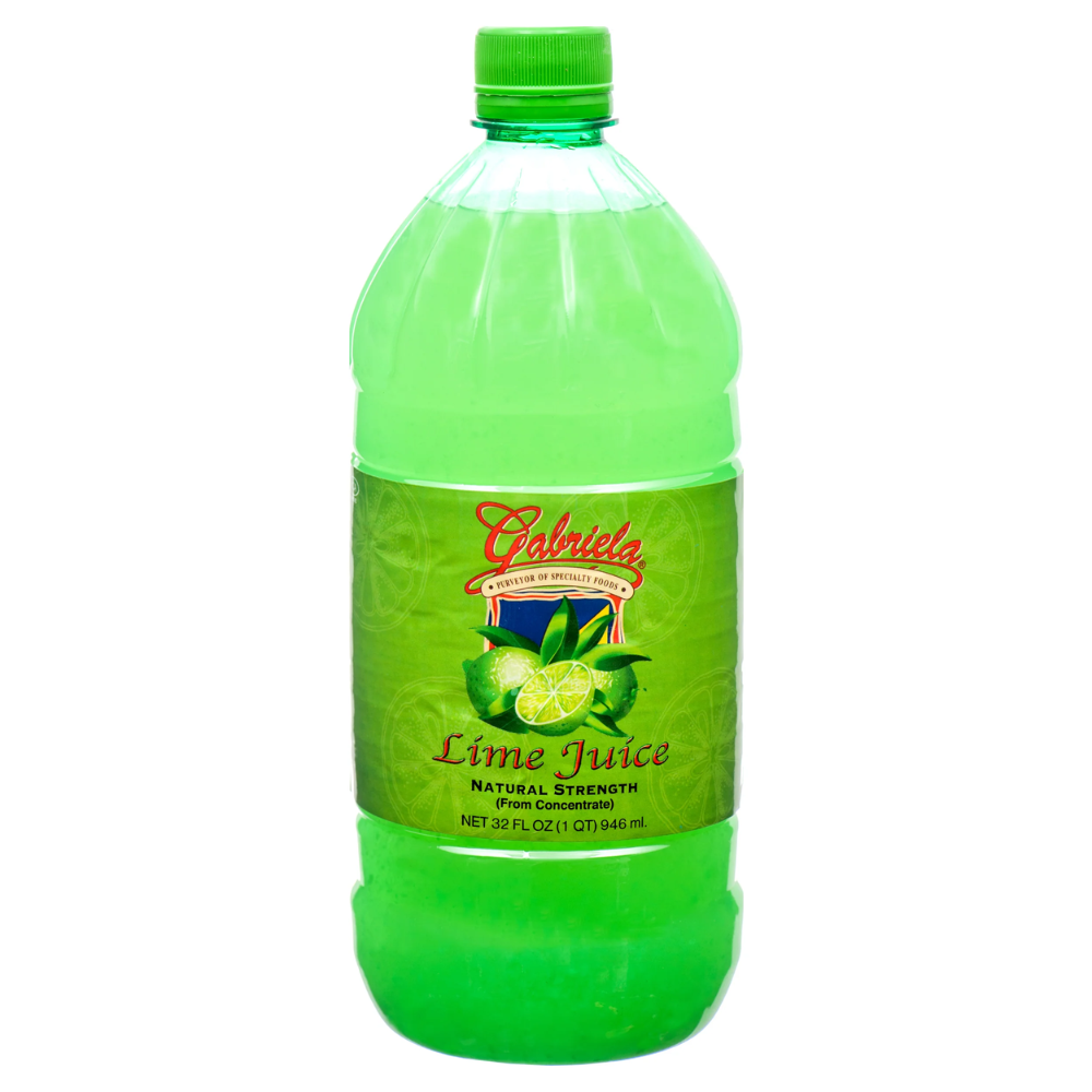 GABERIELA LIME JUICE 946 ML