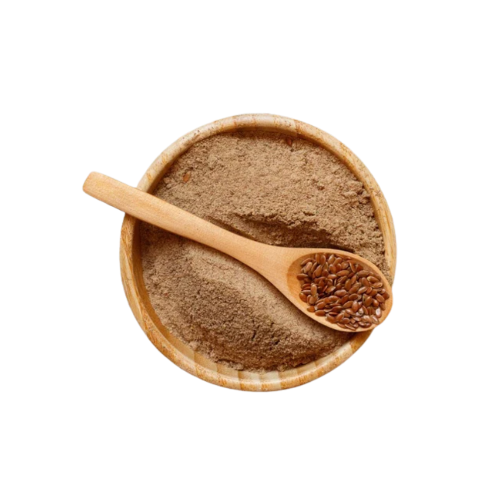 GAGAN ALSI POWDER (FLAX SEED POWDER) 400 GM