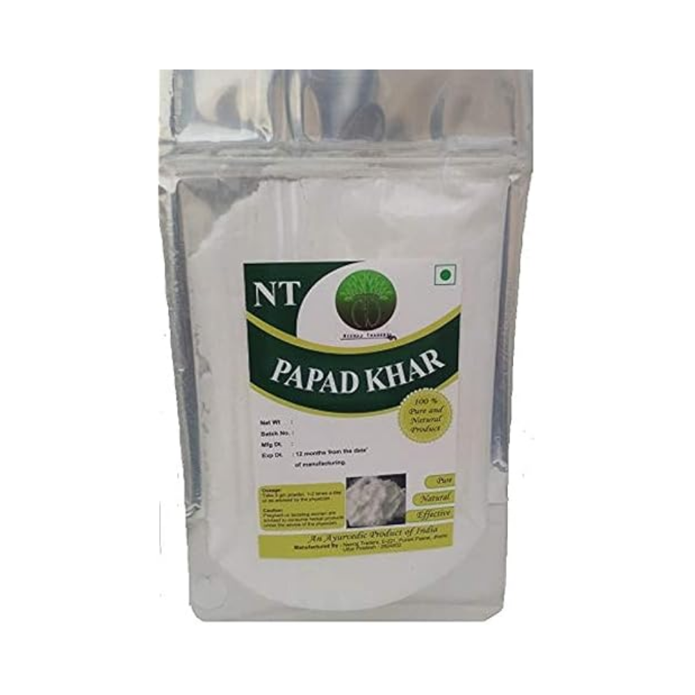 GAGAN PAPAD KHAR (SODIUM BICARBONATE) 100 G