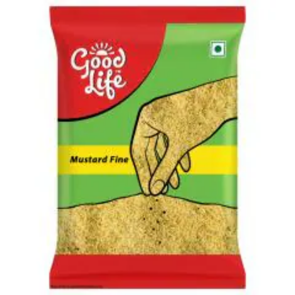 GAGAN RAI MUSTARD CRACKED 200 G