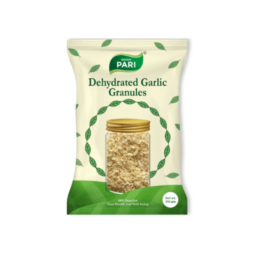 GARLIC GRANULATED 250 GM