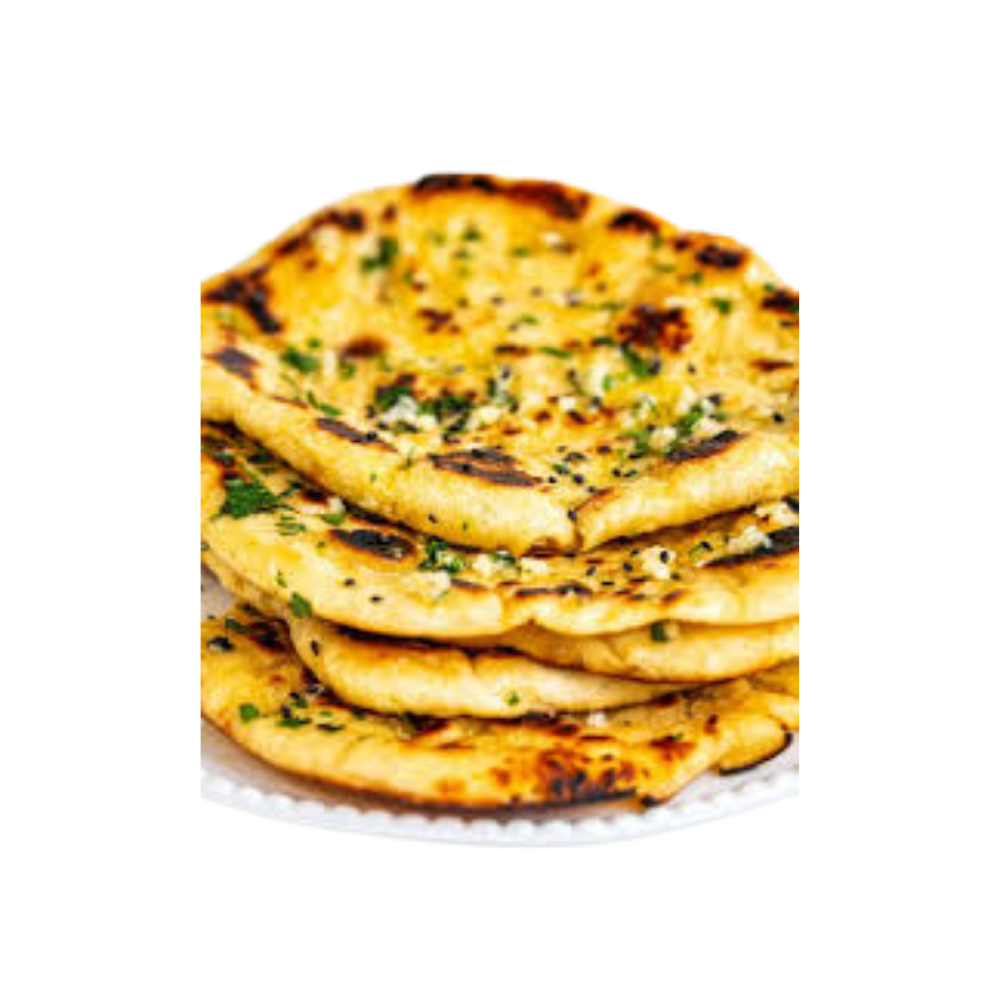 GARLIC NAAN FOR SHELL