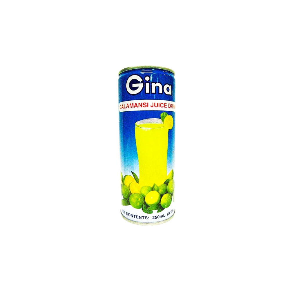 GINA CALAMANSI DRINK 250 ML