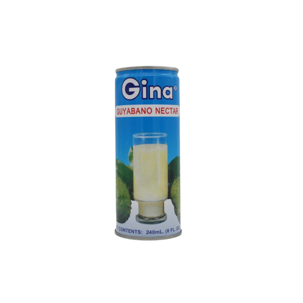 GINA GUYABANO DRINK 240 ML