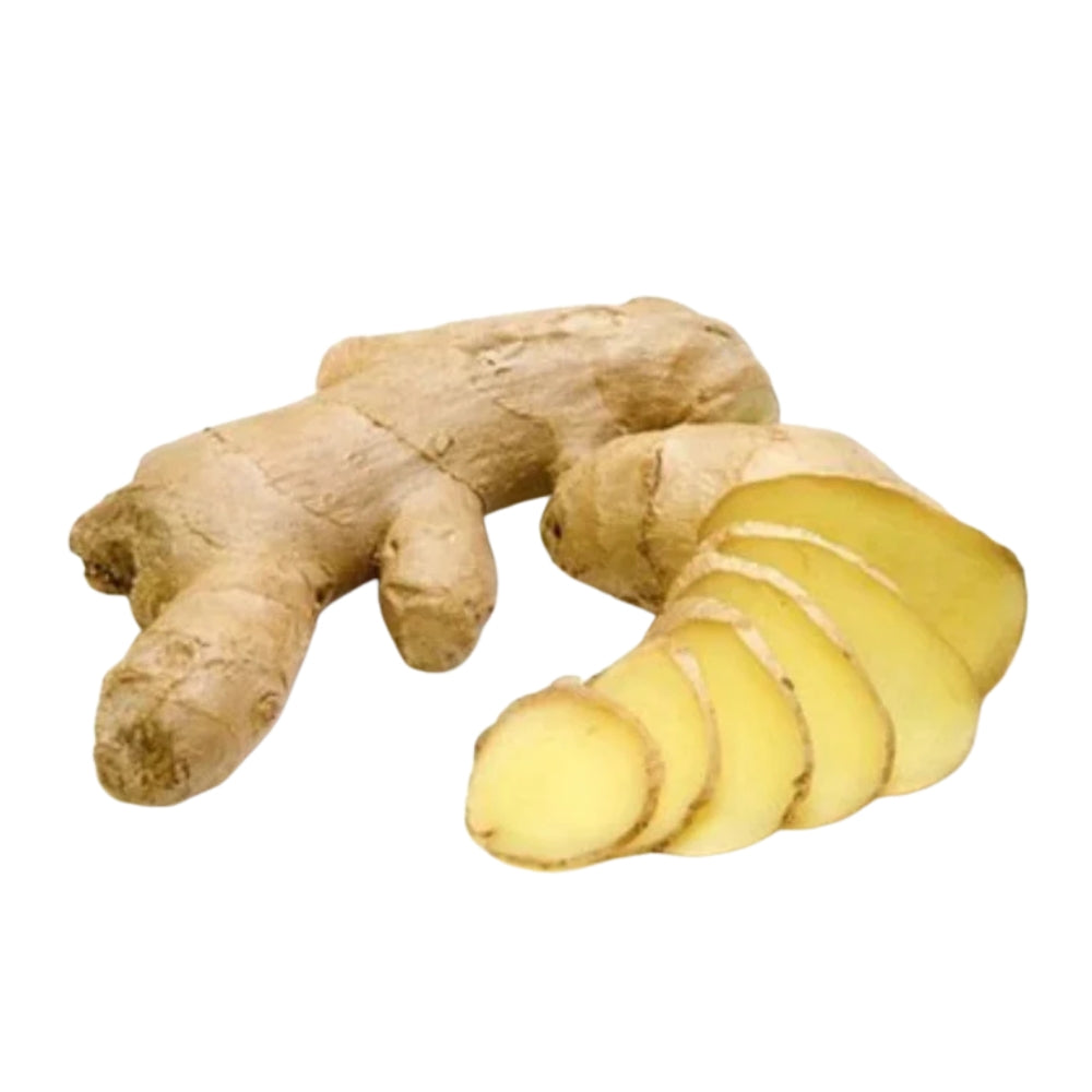 GINGER SLICED ORGANIC 44LBS