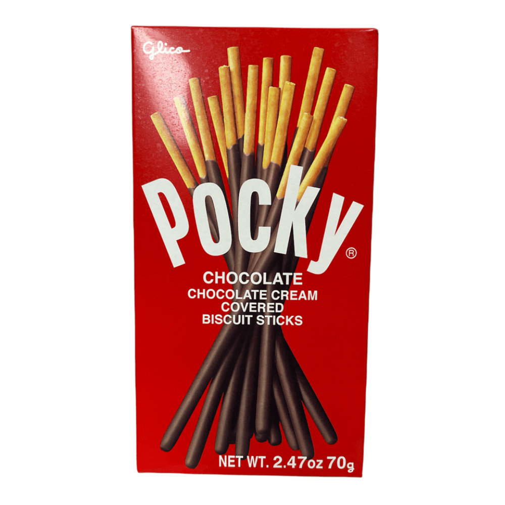 GLICO POCKY CHOCOLATE 70G