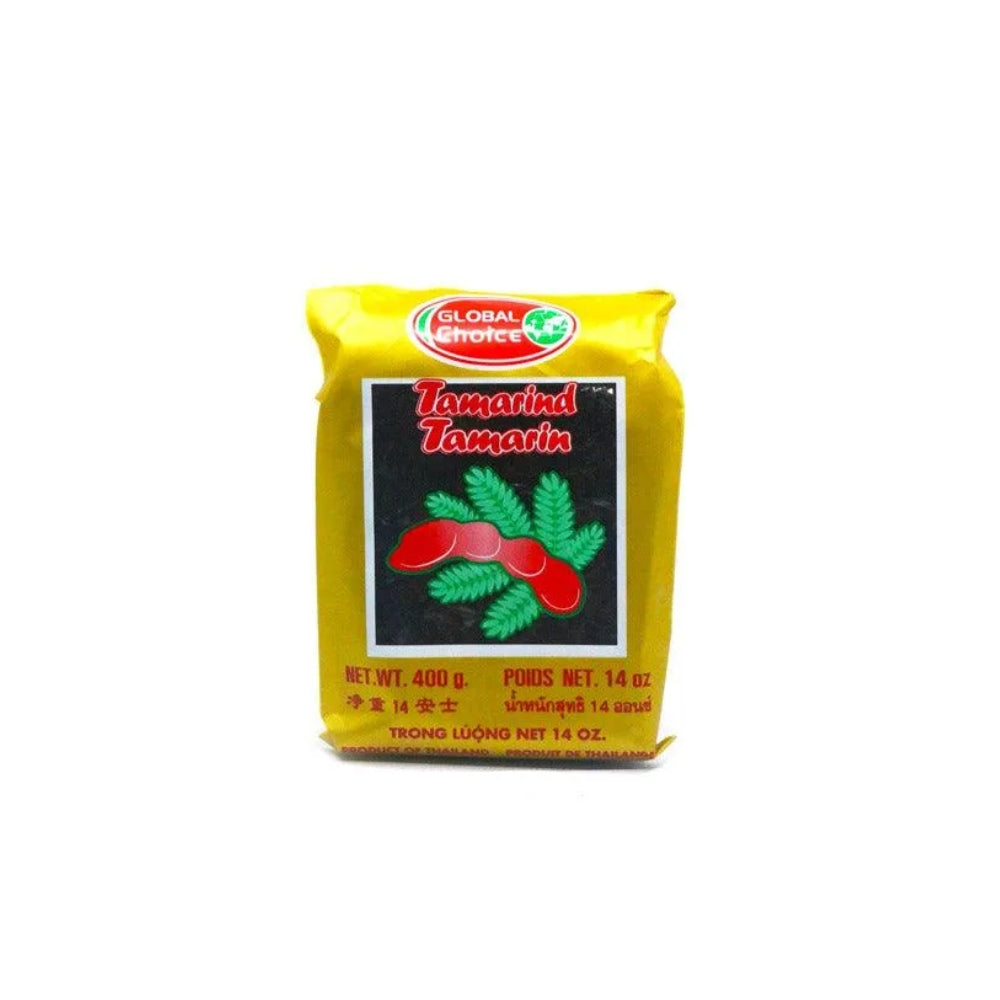 GLOBAL CHOICE TAMARIND 400 GM