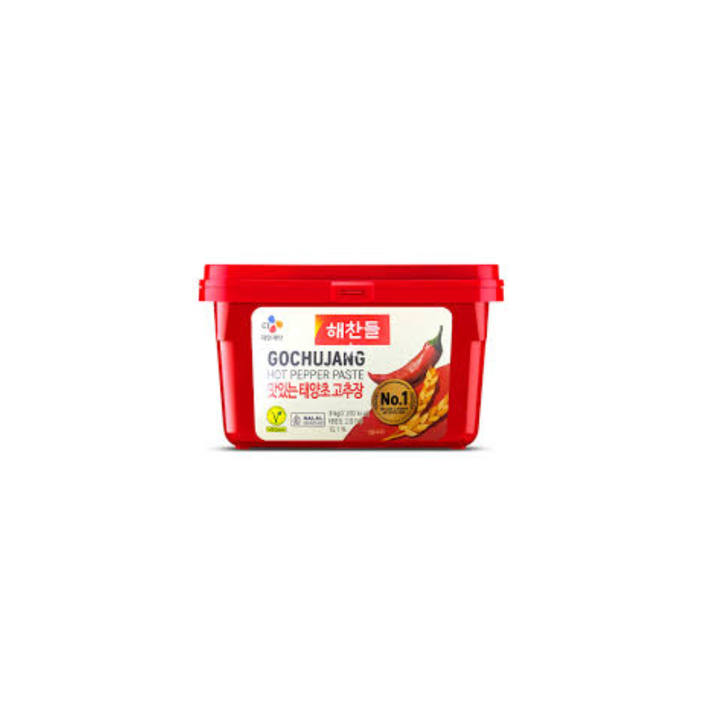 GOCHUJANG PASTE (HOT PEPPER PASTE) 3 KG
