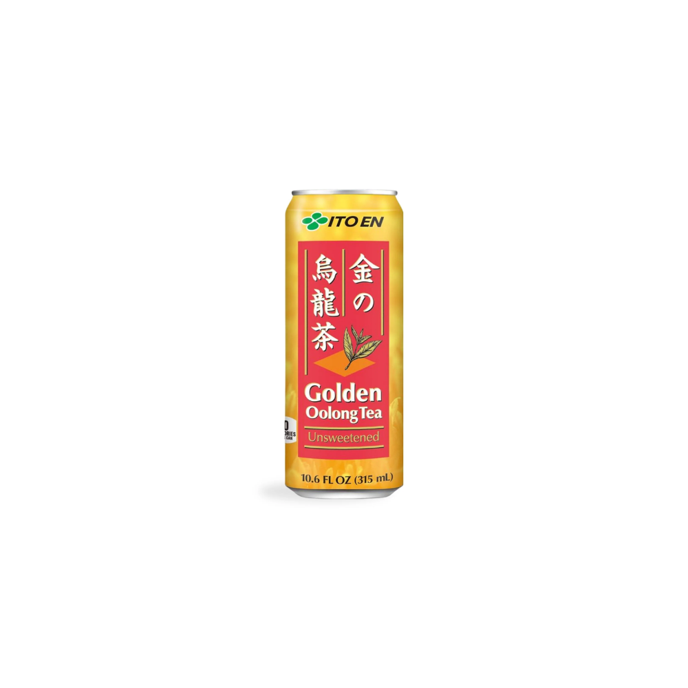 GOLDEN OOLONG TEA 315 ML