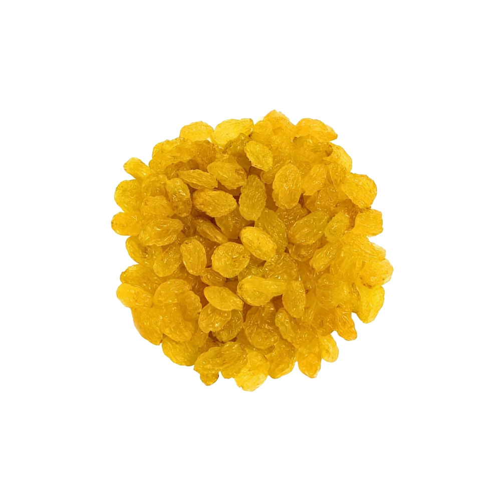 GOLDEN RAISIN MEDIUM 22 LBS